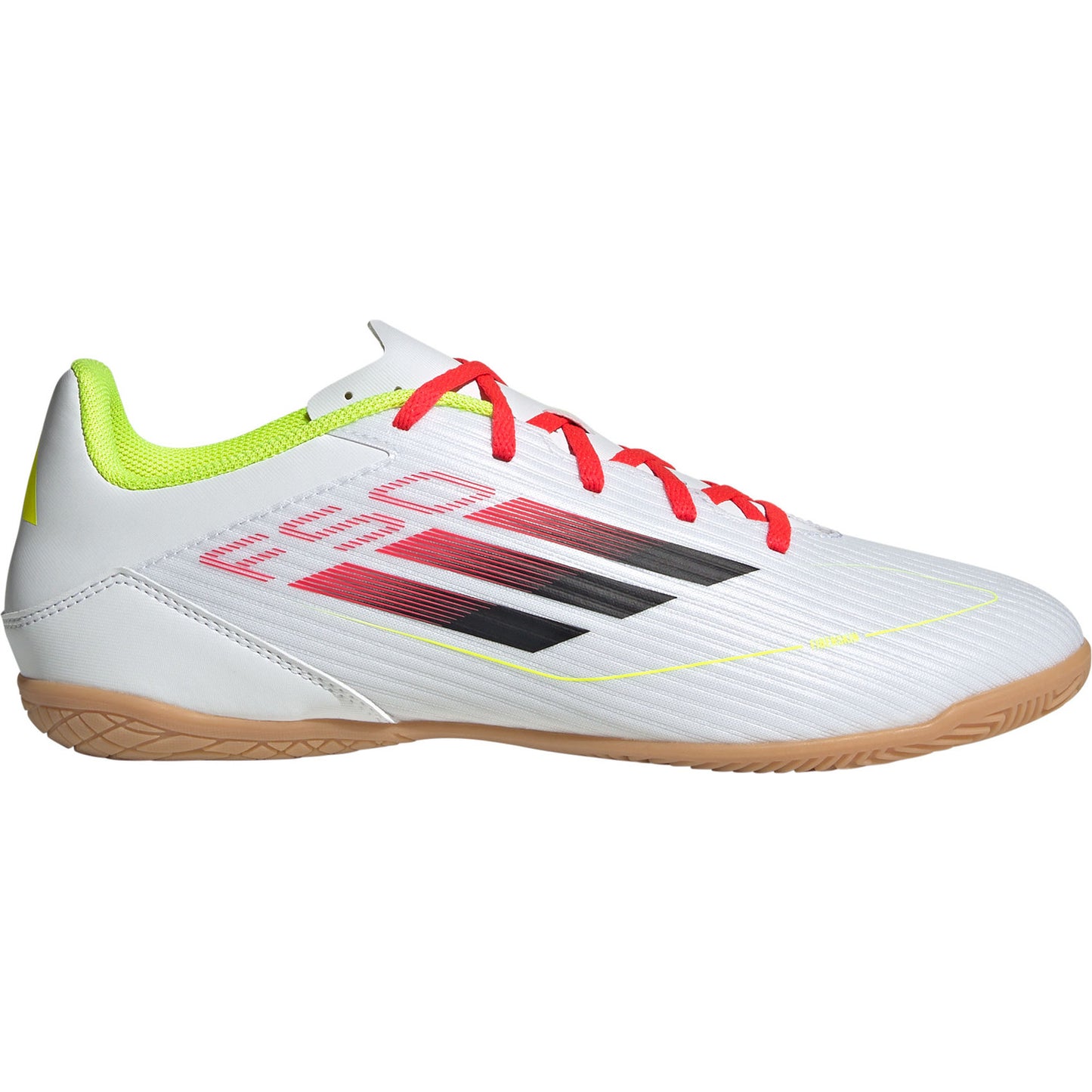 Adidas F50 Club Indoor Soccer Shoes for Dynamic Performance & Agility