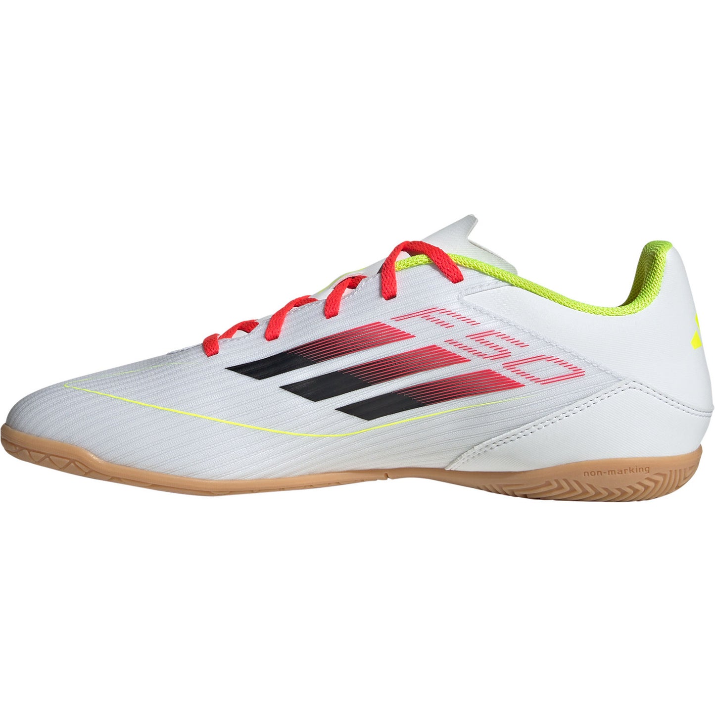 Adidas F50 Club Indoor Soccer Shoes for Dynamic Performance & Agility