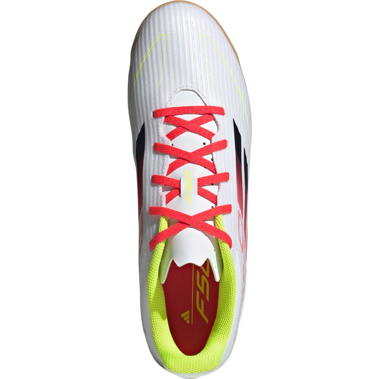 Adidas F50 Club Indoor Soccer Shoes for Dynamic Performance & Agility