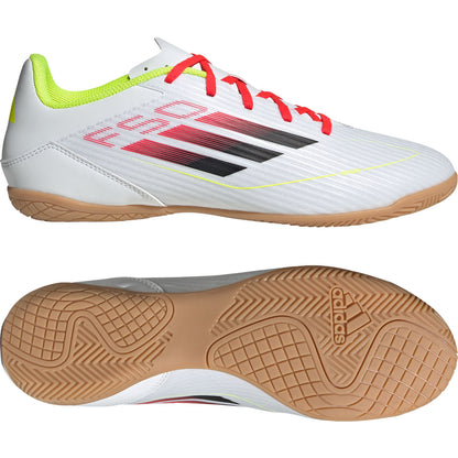 Adidas F50 Club Indoor Soccer Shoes for Dynamic Performance & Agility