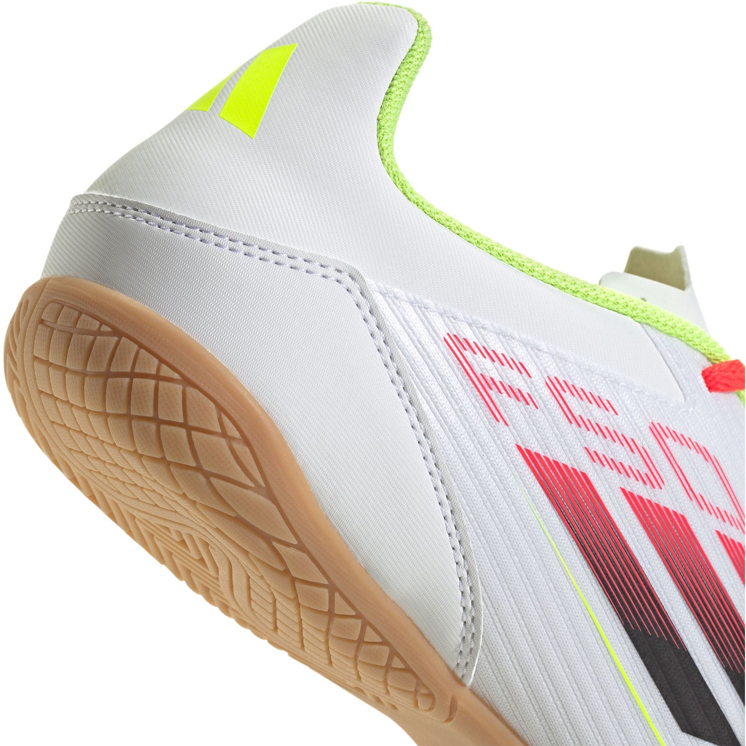 Adidas F50 Club Indoor Soccer Shoes for Dynamic Performance & Agility