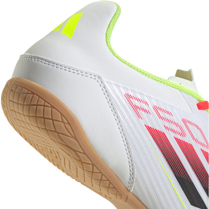 Adidas F50 Club Indoor Soccer Shoes for Dynamic Performance & Agility