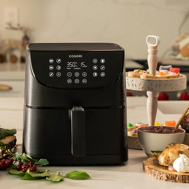 Cosori CP158-AF 5.8QT Air Fryer 1700W Black