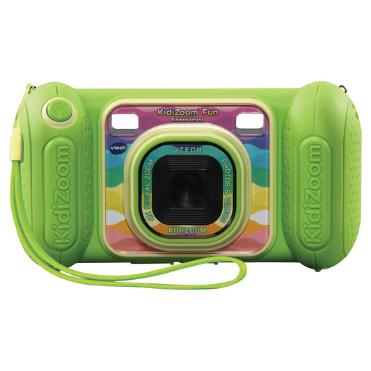 VTECH Kidizoom Fun Durable Digital Camera for Kids - Photo, Video, Games