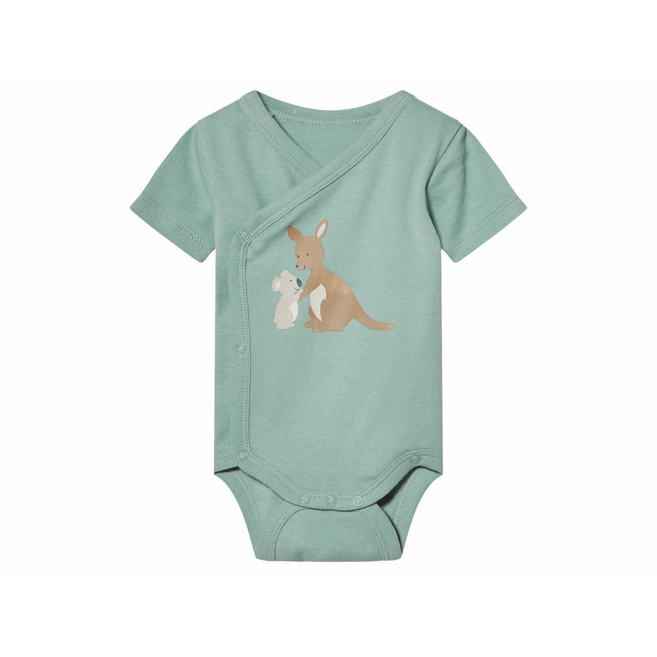 Lidl Boys Bodysuit 100% Organic Cotton 50/56–74/80