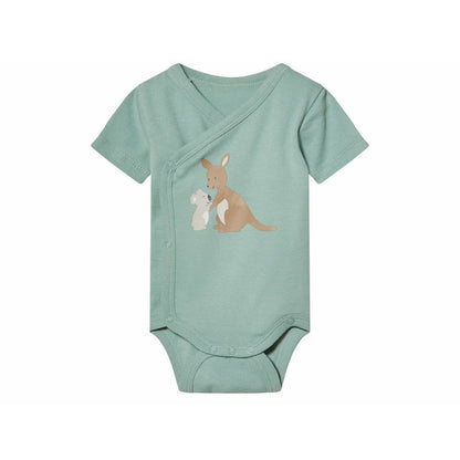 Lidl Boys Bodysuit 100% Organic Cotton 50/56–74/80