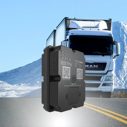 TrackerOne S20 Vehicle GPS Tracker: Real-time Tracking, Easy Install, App Control