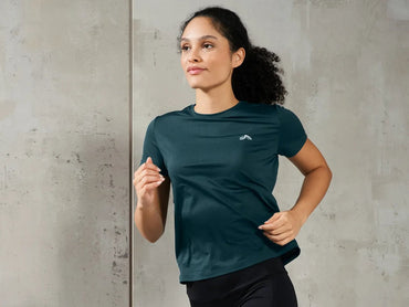 Crivit Women's Quick-Dry Sports T-Shirt