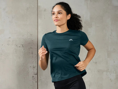 Crivit Women's Quick-Dry Sports T-Shirt