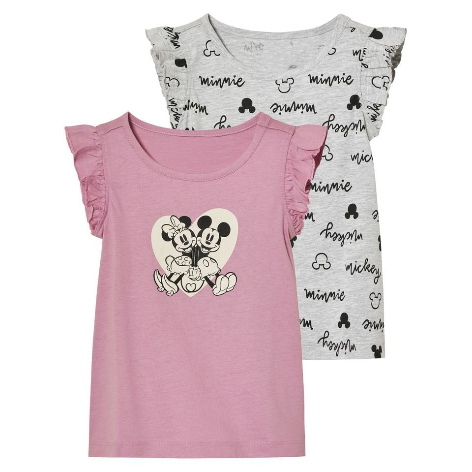 Disney Girls' T-Shirts