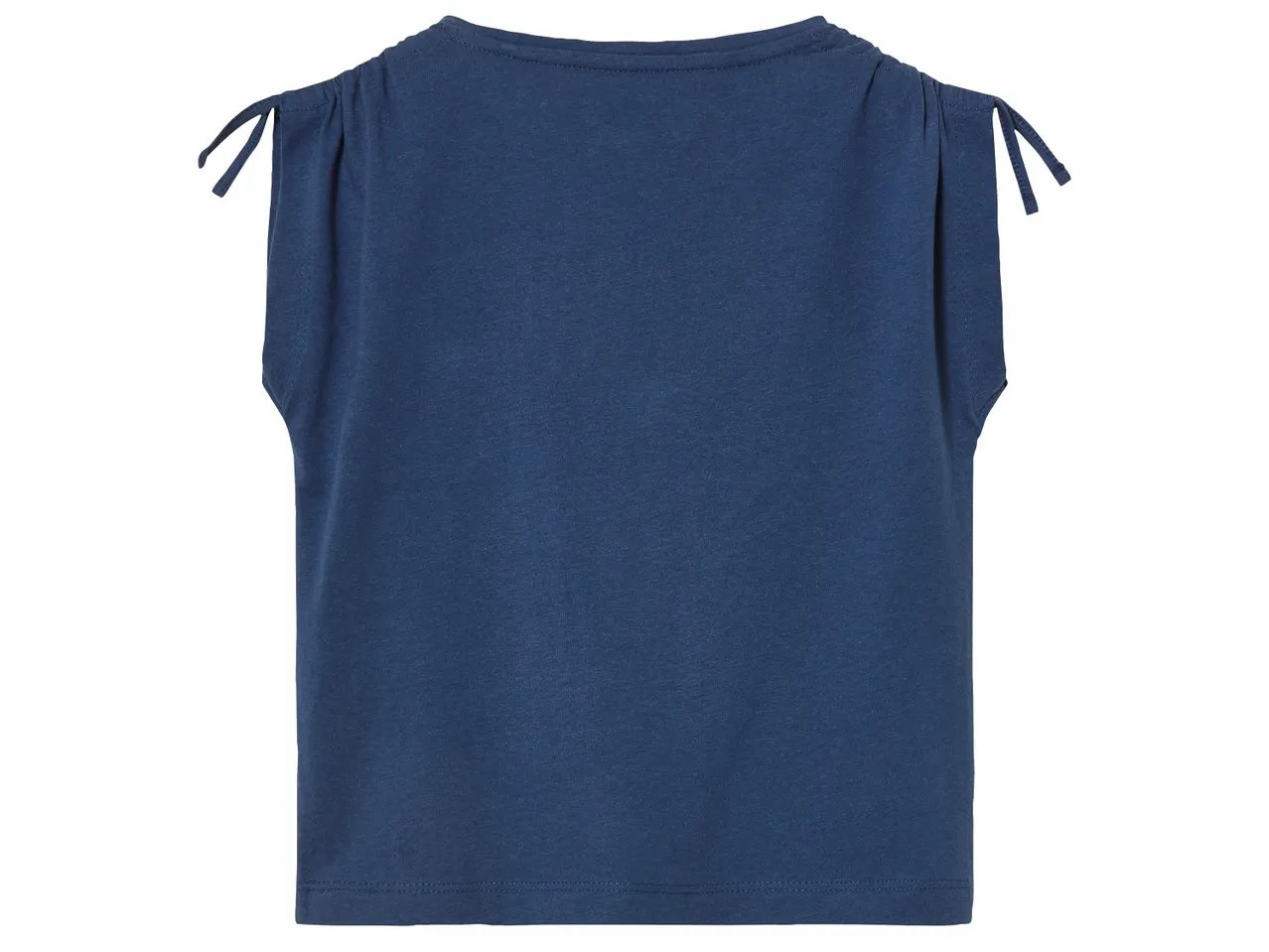 Lupilu Girls' Cotton T-Shirt 98-104