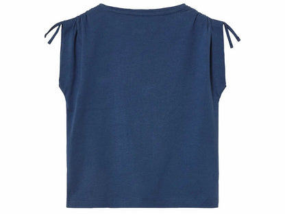 Lupilu Girls' Cotton T-Shirt 98-104