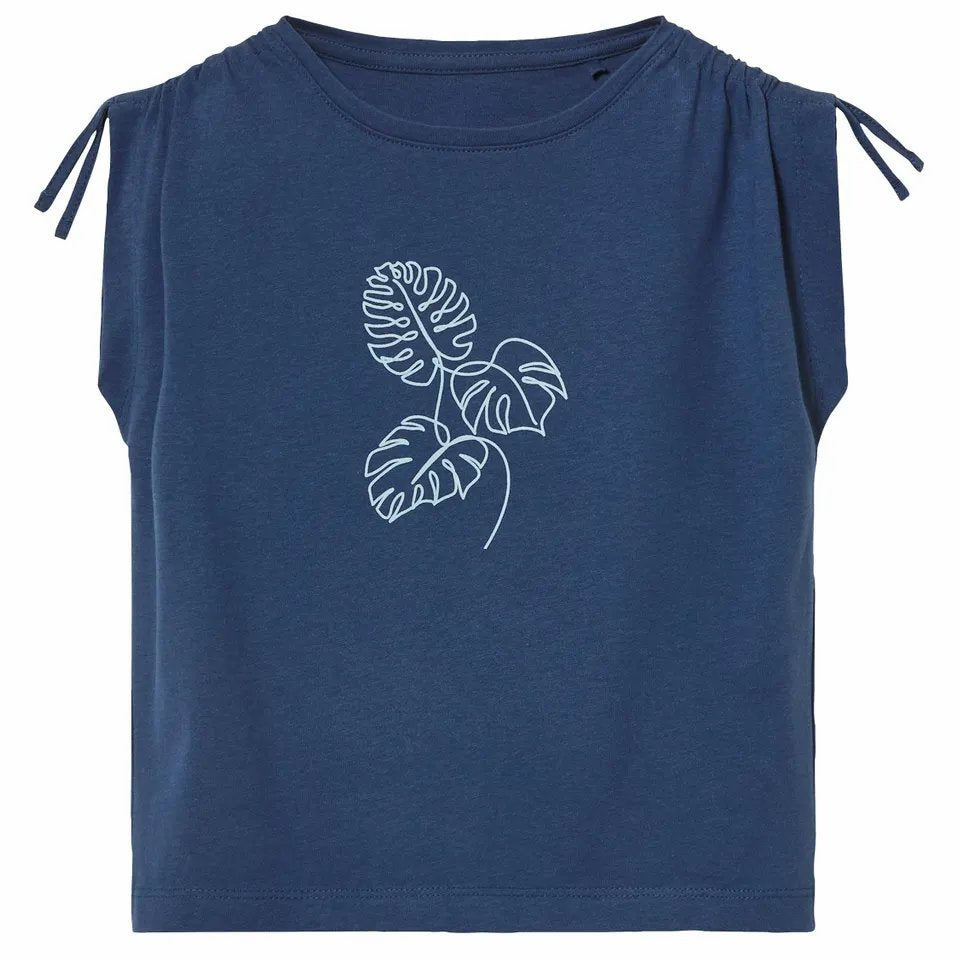 Lupilu Girls' Cotton T-Shirt 98-104