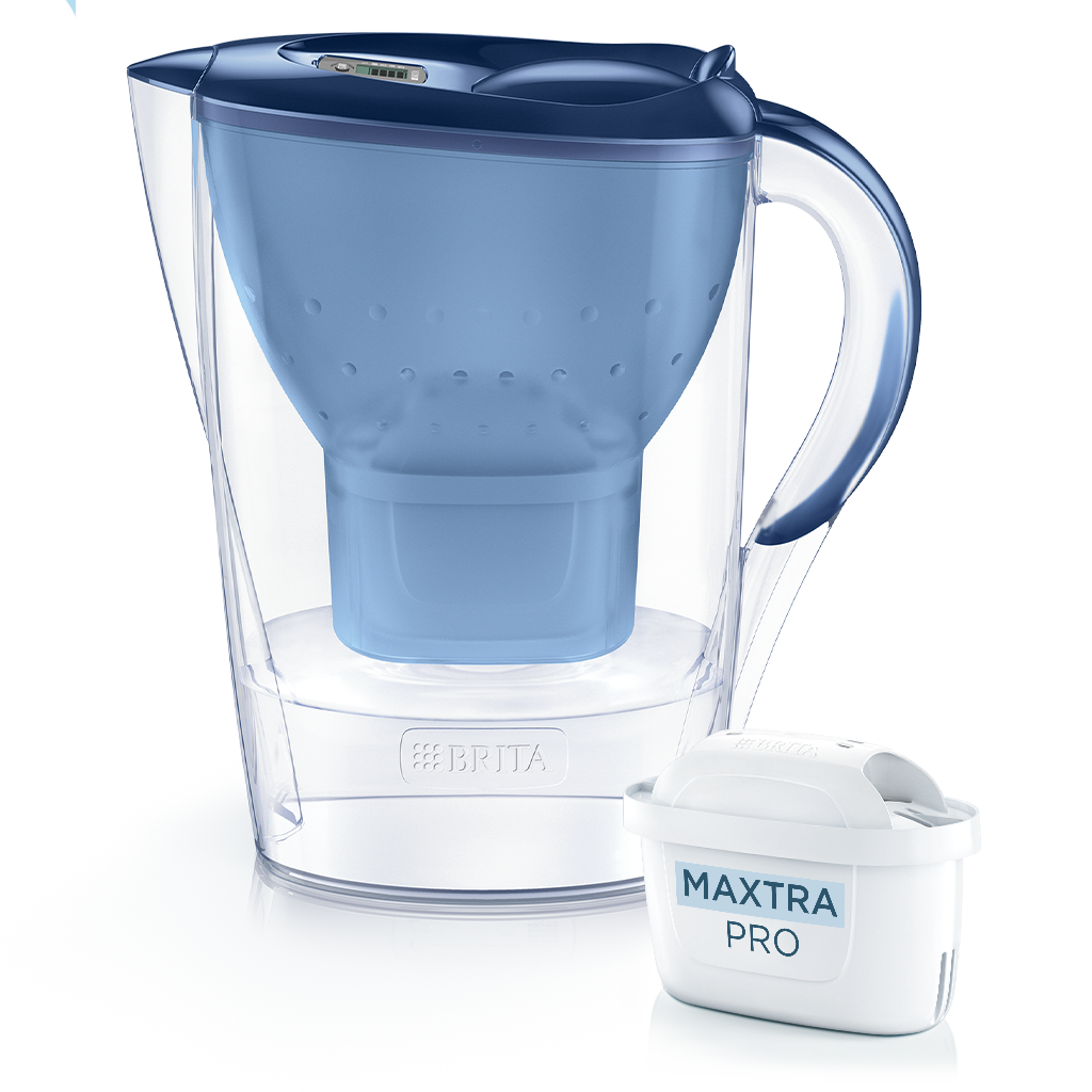 BRITA Marella Water Filter Jug with MAXTRA PRO Pure Performance