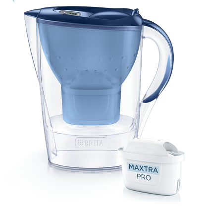 BRITA Marella Water Filter Jug with MAXTRA PRO Pure Performance