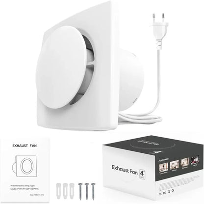 Bumsou Exhaust Fan P111 130 m³/h Bathroom Ventilation