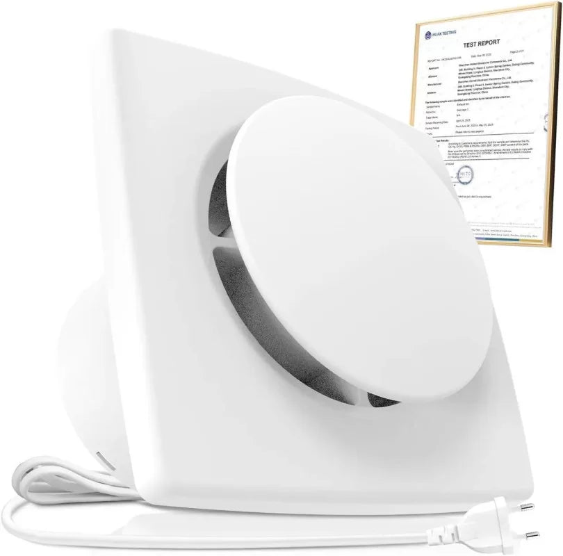 Bumsou Exhaust Fan P111 130 m³/h Bathroom Ventilation