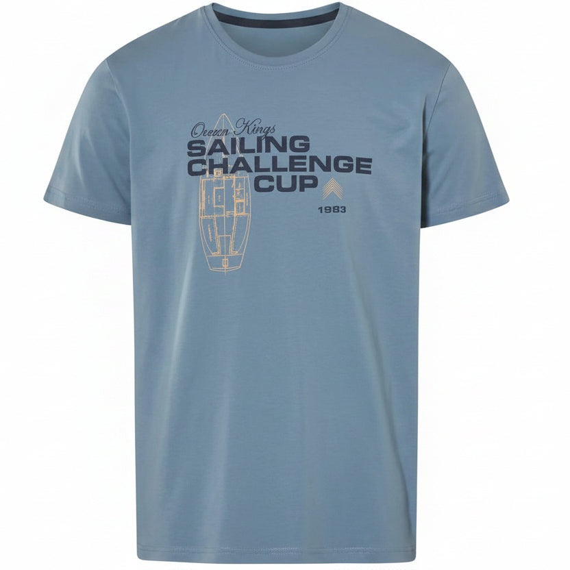 LIVERGY Men's Cotton T-Shirt