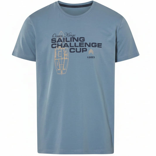 LIVERGY Men's Cotton T-Shirt