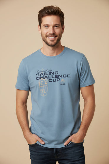 Lidl Men's Cotton T-Shirt M-XL