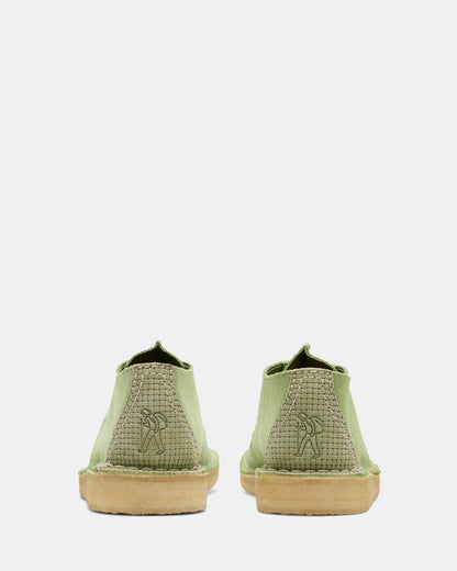 Clarks Desert Trek Apple Suede Men's Low‑Top Casual Shoes