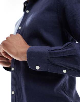 https://images.asos-media.com/products/only-sons-linen-mix-long-sleeve-shirt-in-navy/206195916-3