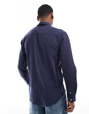 https://images.asos-media.com/products/only-sons-linen-mix-long-sleeve-shirt-in-navy/206195916-4