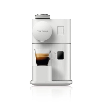 DeLonghi Lattissima One Nespresso Coffee Machine EN510.W