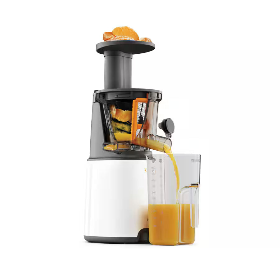 Kenwood PureJuice JMP400WH Juicer Slow Compact