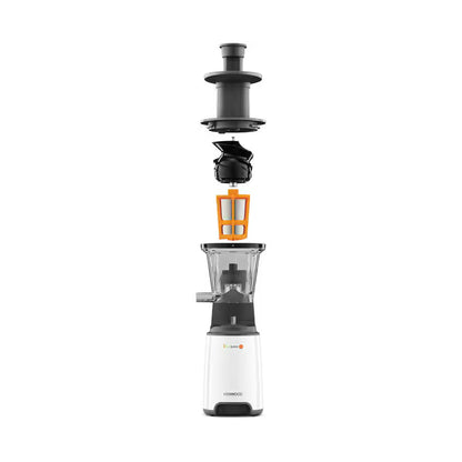 Kenwood PureJuice JMP400WH Juicer Slow Compact