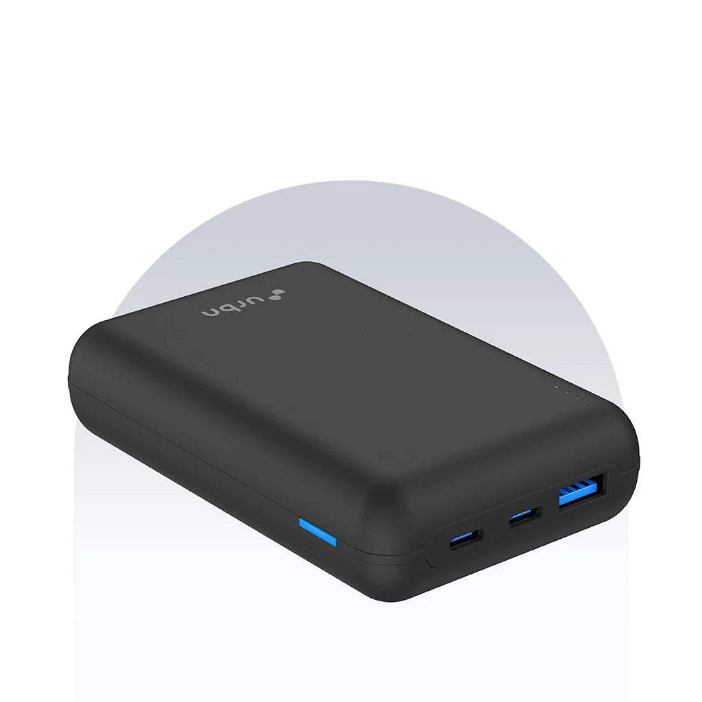 Ultra Compact 20000mAh Nano Power Bank with Fast Charge