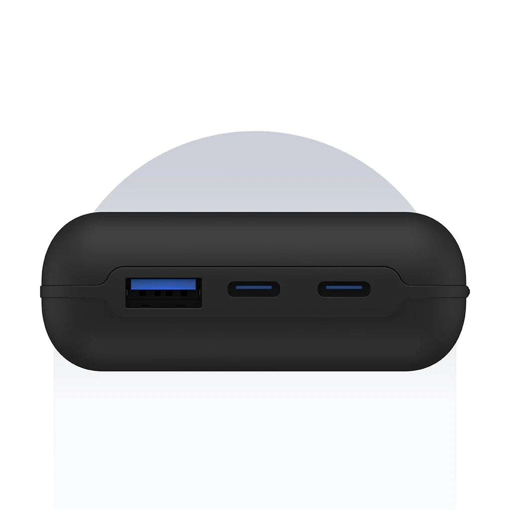 Ultra Compact 20000mAh Nano Power Bank with Fast Charge