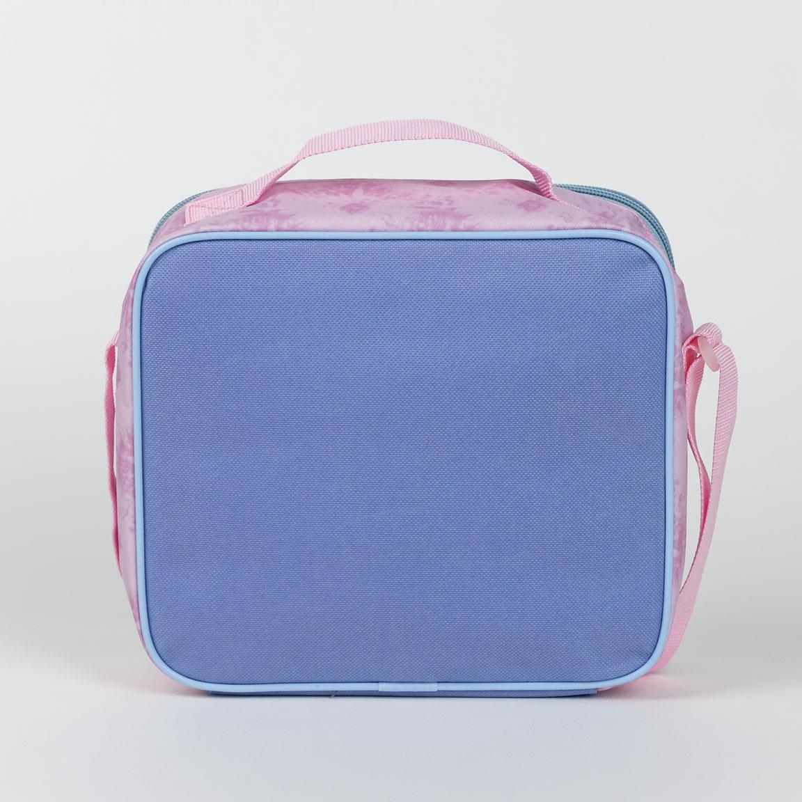 Adorable Stitch Insulated Thermal Lunch Bag for Kids - Keeps Food Fresh