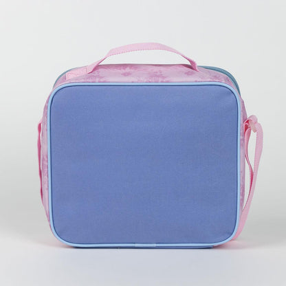 Adorable Stitch Insulated Thermal Lunch Bag for Kids - Keeps Food Fresh