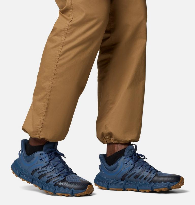 Columbia Men's Voyager FLX PCT™ Sneaker: Lightweight, Water-Resistant, Cushioned Comfort