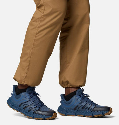 Columbia Men's Voyager FLX PCT™ Sneaker: Lightweight, Water-Resistant, Cushioned Comfort