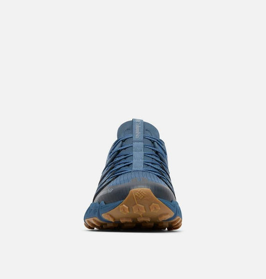 Columbia Men's Voyager FLX PCT™ Sneaker: Lightweight, Water-Resistant, Cushioned Comfort