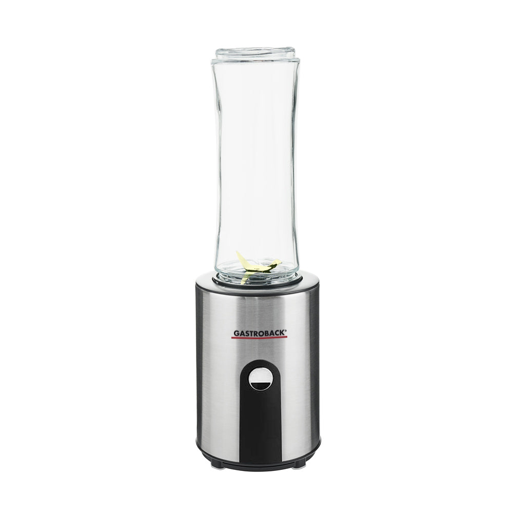 Gastroback Design Smoothie Maker Mix & Go 41033 300W 2x600ml