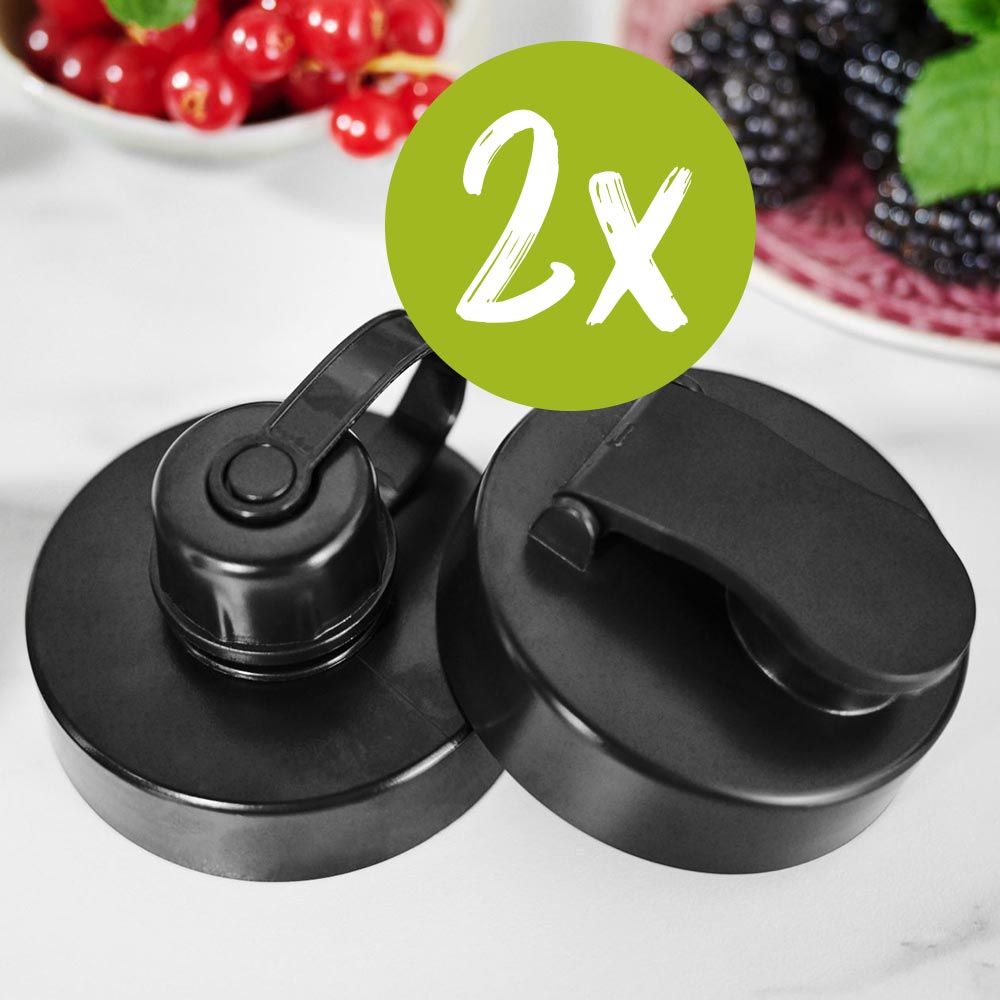 Gastroback Design Smoothie Maker Mix & Go 41033 300W 2x600ml
