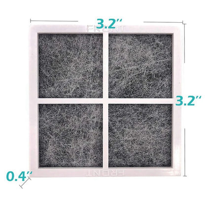 12-Pack LG LT120F Kenmore Elite Refrigerator Air Filter Replacement ADQ73214402 ADQ73214404