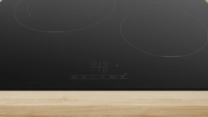 Bosch Series 4 Induction Cooktop 60 cm Frameless Black