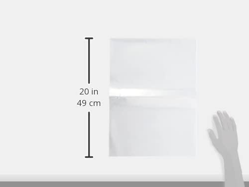 Artcare Clear A3 Archival Box Sleeves – 10 Pack Synthetic