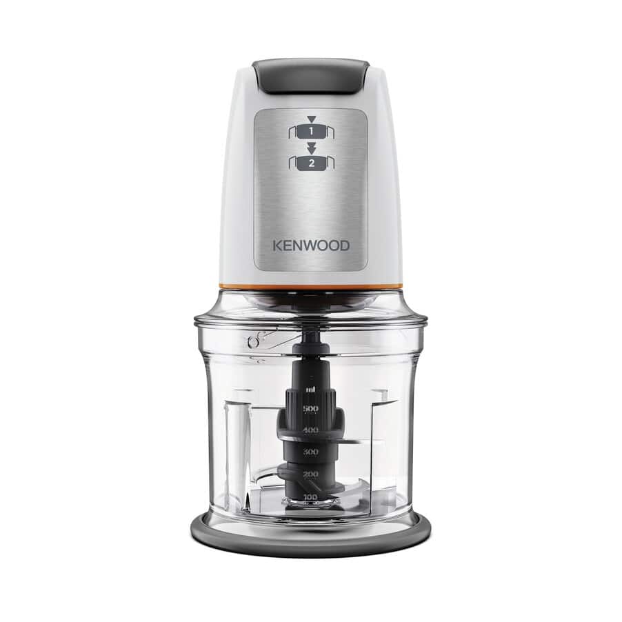 Kenwood Easy Chop Mini Chopper CHP61.100WH 0.5L 500W
