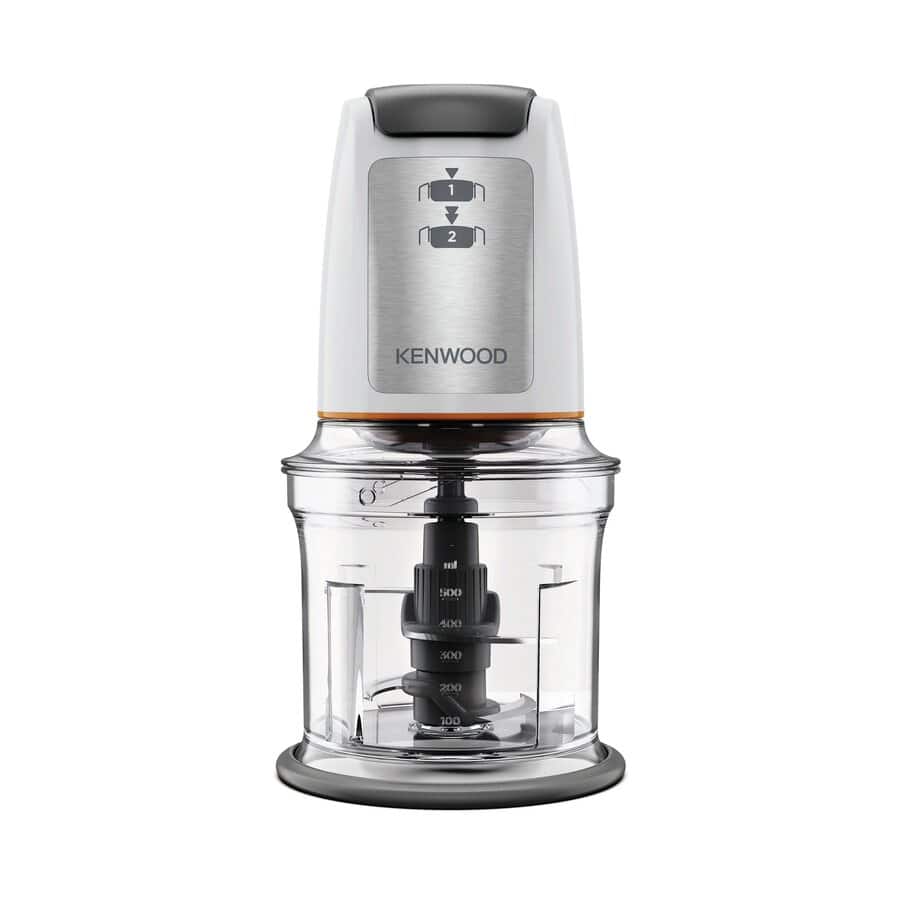 Kenwood Easy Chop Mini Chopper CHP61.100WH 500W
