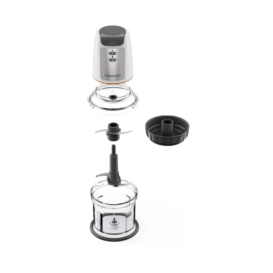 Kenwood Easy Chop Mini Chopper CHP61.100WH 500W