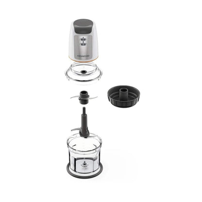 Kenwood Easy Chop Mini Chopper CHP61.100WH 500W