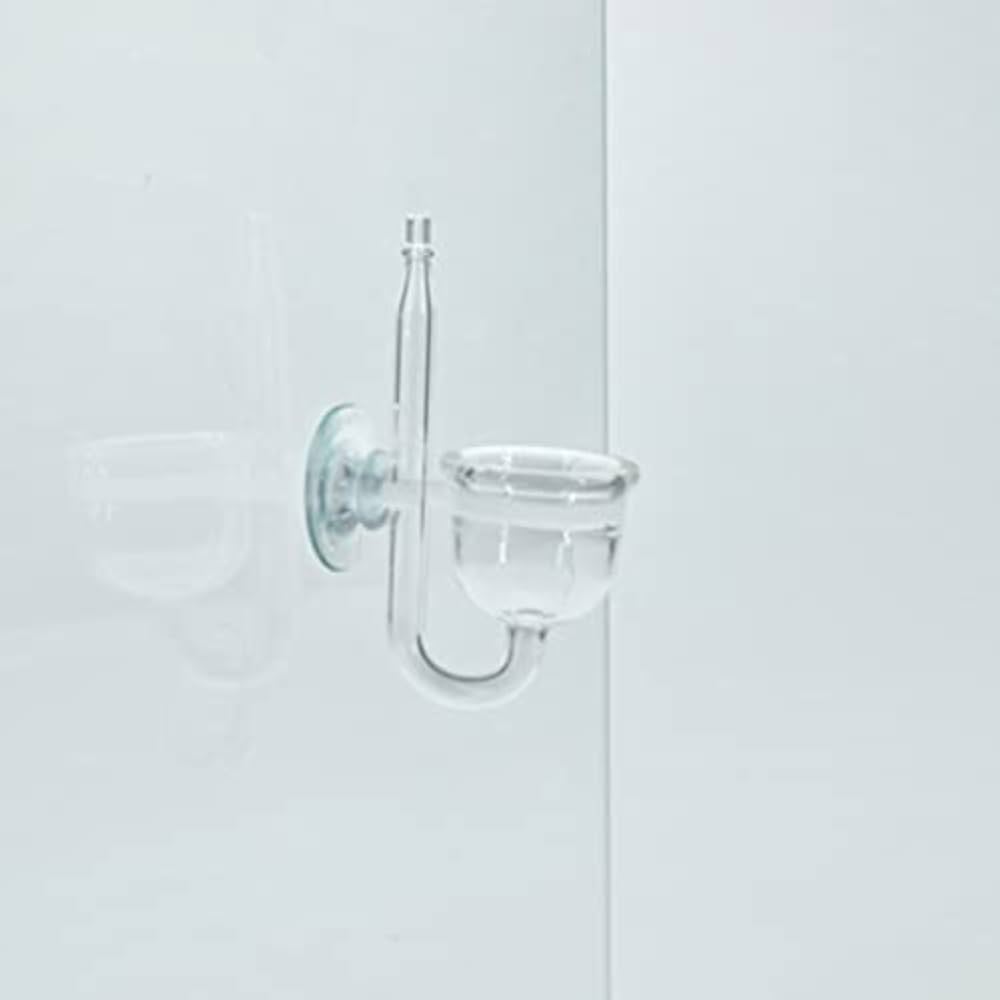 JBL PROFLORA TAIFUN GLASS MIDI CO2 Diffuser for Freshwater Aquariums