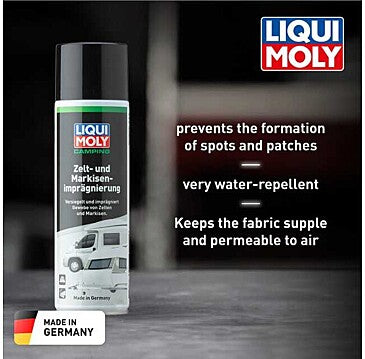LIQUI MOLY Camping Soft-top Textile Impregnator 500ml