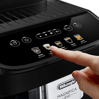 DeLonghi Magnifica Evo ECAM290.61.B Automatic Coffee Maker Black