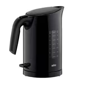 Braun PurEase Water Kettle 1.7L Flip Lid